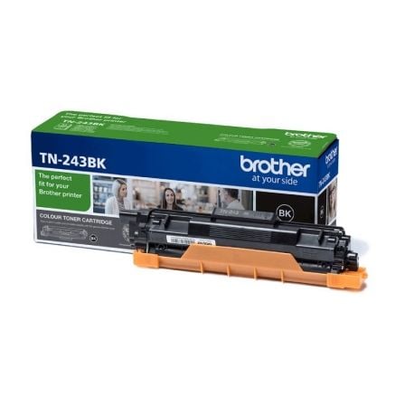 Toner Original Brother TN-243BK/ Preto