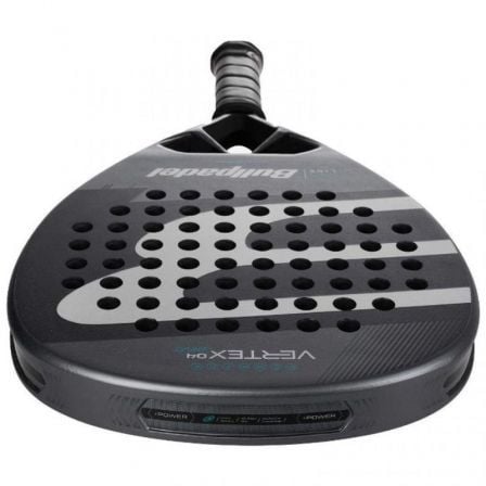 Pack Raquete de Padel Bullpadel Vertex 04 Comfort Pro Line 2026 / Inclui 3 Acessórios