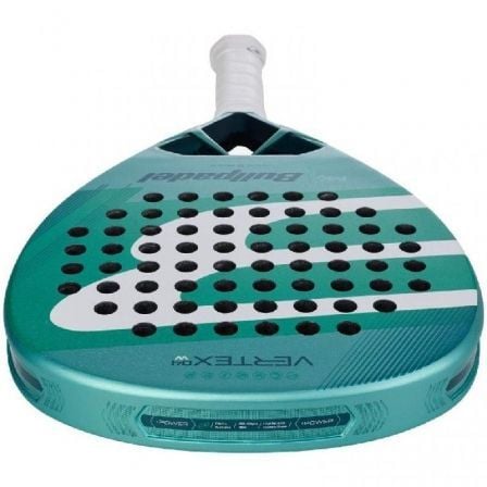 Pack Raquete de Padel Bullpadel Vertex 04 Pro Line W 2026 / Inclui 3 Acessórios