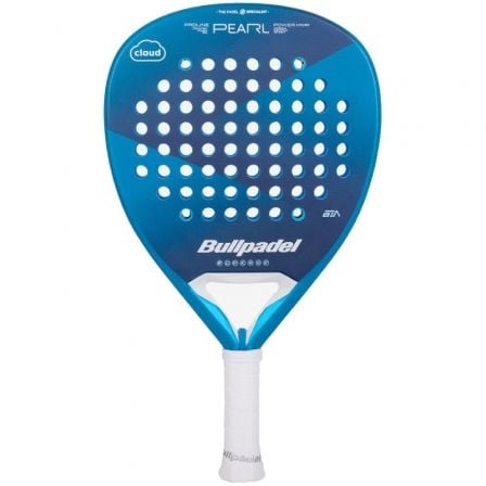 Raquete de Padel Bullpadel Pearl Cloud 2025 (Bea González) / Azul