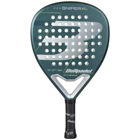 Raquete de Padel Bullpadel Sniper 2.0 Power 2026 — Azul-claro
