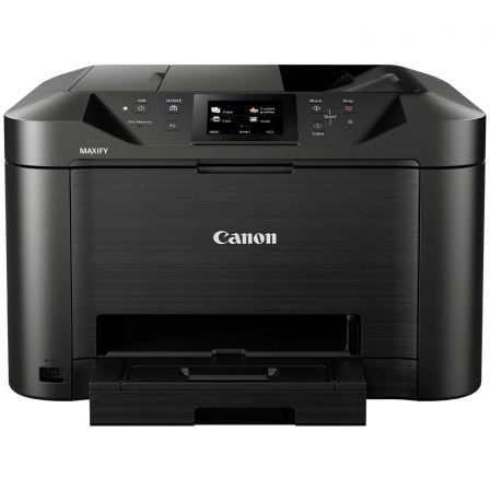 Multifunções Canon MAXIFY MB2150 Wi-Fi/ Fax/ Duplex/ Preta
