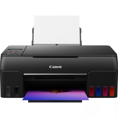 Multifunções Canon MAXIFY MB5150 Wi-Fi/ Fax/ Duplex/ Preta