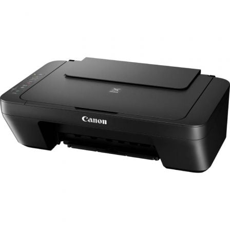 Multifunções Canon MAXIFY MB5450 Wi-Fi/ Fax/ Duplex/ Preta