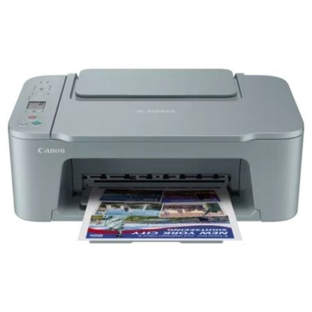Multifunções Fotográfica Canon PIXMA TR7650 Wi-Fi/ Fax/ Duplex/ Preta
