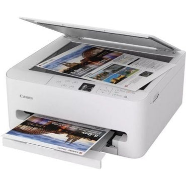 Multifunções Canon PIXMA TS4150i Wi-Fi/ Duplex/ Branca