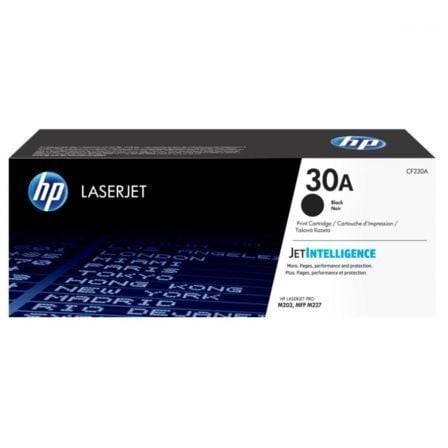 Toner Original HP nº30A/ Preto