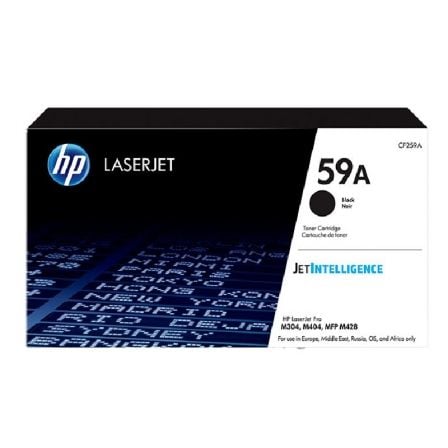 Toner Original HP nº59A/ Preto
