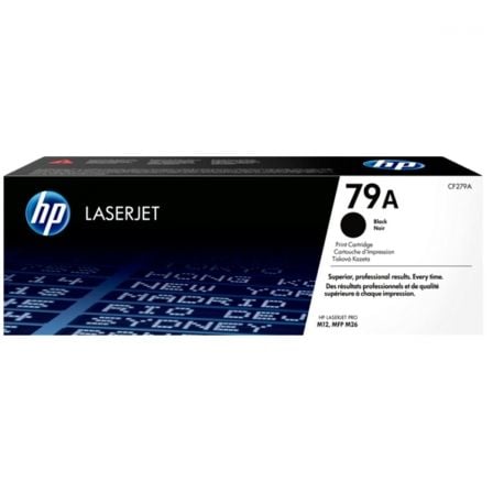 Toner Original HP nº79A/ Preto