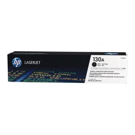 Toner Original HP nº130A/ Preto