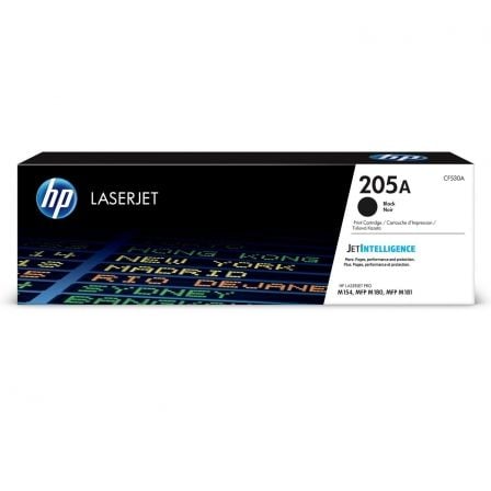 Toner Original HP nº205A/ Preto