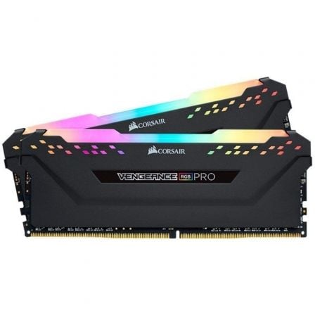 Memória RAM Corsair Vengeance RGB Pro 2 x 16GB/ DDR4/ 3200MHz/ 1.35V/ CL16/ DIMM