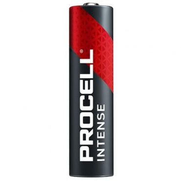 Pack de 10 Pilhas AAA L03 Duracell PROCELL DURINTLR3C10 / 1.5V / Alcalinas