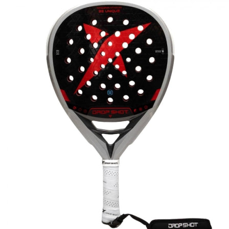 Raquete de Padel Drop Shot Conqueror Attack 2.0