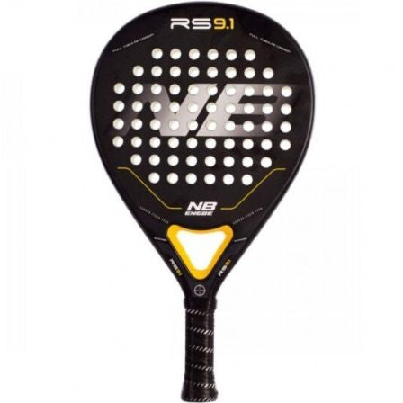 Raquete de Padel Enebe RS 9.1 / Amarela