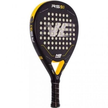Raquete de Padel Enebe RS 9.1 / Amarela