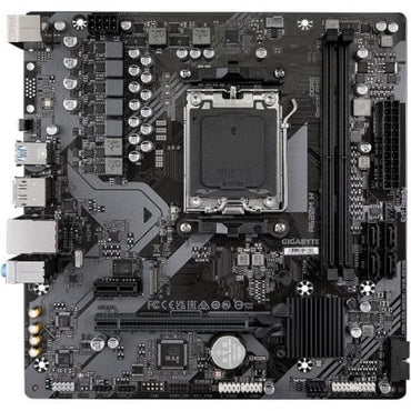 Motherboard Gigabyte A620M H Socket AM5/ DDR5/ PCIe 4.0/ Micro ATX