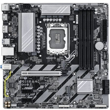 Motherboard Gigabyte B860M DS3H Socket 1851/ DDR5/ PCIe 5.0/ Micro ATX