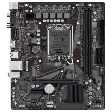 Motherboard Gigabyte H610M H V2 Socket 1700/ DDR5/ PCIe 4.0/ Micro ATX