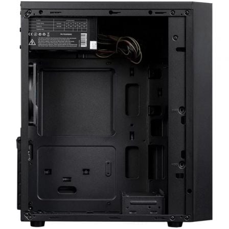 Caixa Torre Hiditec Neo PSU con Fuente 500W