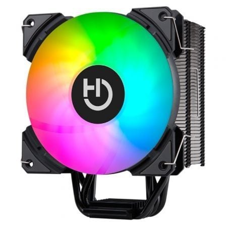 Ventilador com Disipador Hiditec C12 PWM ARGB/ 12cm
