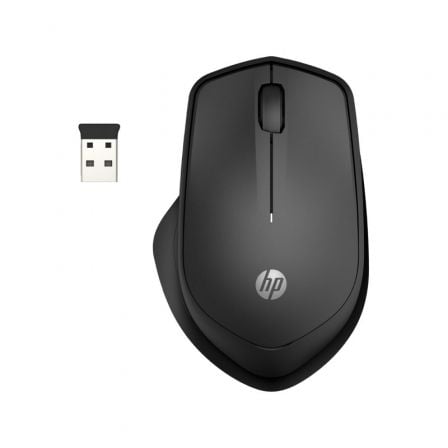 Rato Sem Fios HP 280/ Até 1200 DPI