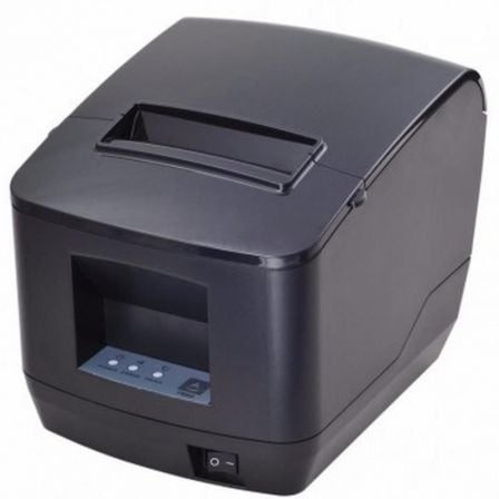 Impresora de Tickets Premier ITP-83 B/ Térmica/ largura papel 80mm/ USB-RS232-Ethernet/ Negra