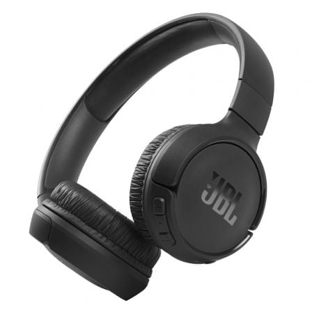 Auscultadores sem fios JBL Tune 510BT/ com Microfone/ Bluetooth/ Preto