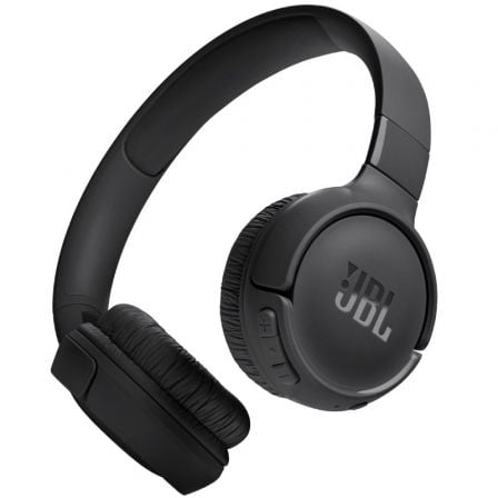 auscultadores Inalámbricos JBL Tune 525BT/ com Micrófono/ Bluetooth/ preto