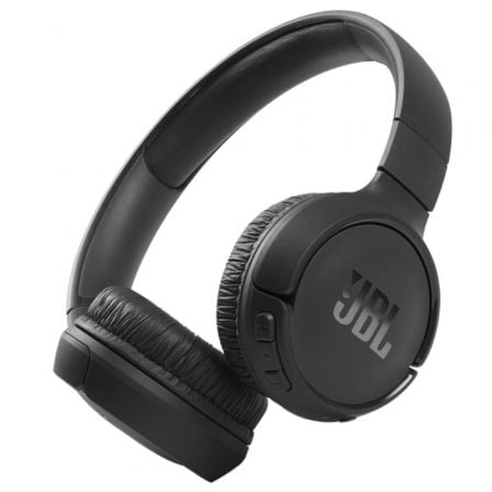 Auscultadores sem fios JBL Tune 570BT/ com Microfone/ Bluetooth/ Preto