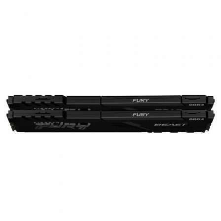 Memória RAM Kingston FURY Beast 2 x 16GB/ DDR4/ 3200MHz/ 1.35V/ CL16/ DIMM