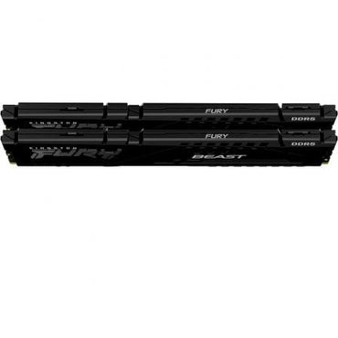 Memória RAM Kingston FURY Beast 2 x 16GB/ DDR5/ 5600MHz/ 1.25V/ CL36/ DIMM