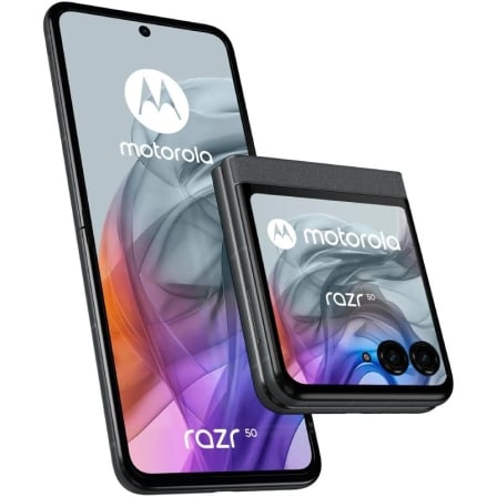Smartphone Motorola Razr 50 8GB/ 256GB/ 6.9"/ 5G/ cinzento