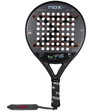 Pack Raquete de Padel NoxSport ML10 Pro Cup LTD 2023 (Miguel Lamperti) / Inclui 5 Acessórios