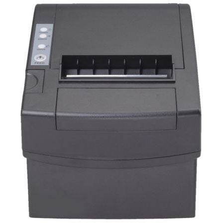 Impresora de Tickets Premier ITP-80II WF/ Térmica/ largura papel 80mm/ USB-WiFi/ Negra