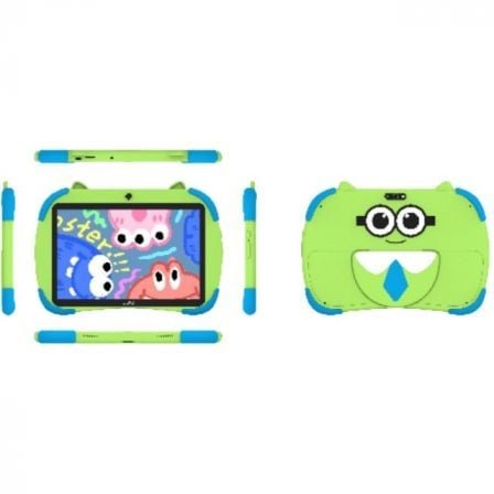 Tablet Qubo TKIDS-100 10,1"/ 4GB/ 64GB