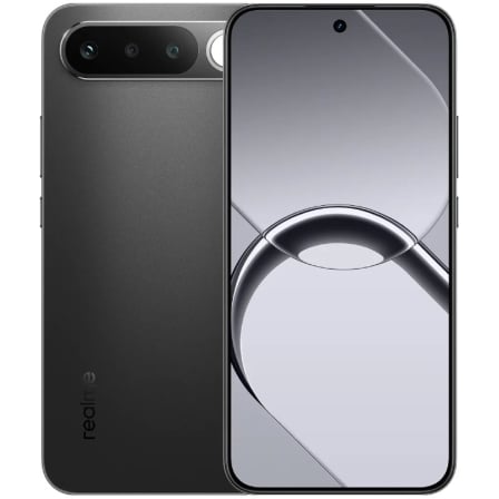 Smartphone Realme 16 8GB/ 256GB/ 6.57"/ 5G/ preto Aire