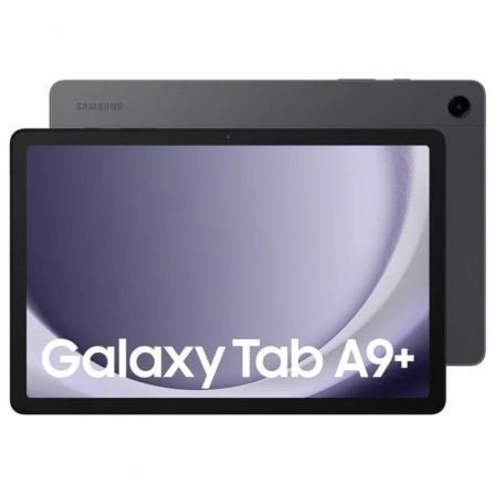 Tablet Samsung Galaxy Tab A9+ 11"/ 6GB/ 128GB/ Octa-core/ 5G/ Cinzento Grafite