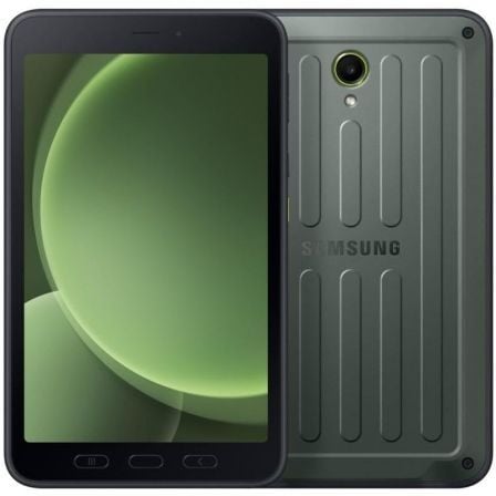 Tablet Samsung Galaxy Tab Active5 8"/ 6GB/ 128GB/ Octa-core/ 5G/ Verde