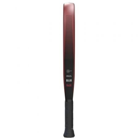 Raquete de Padel Siux Diablo Elite 4 / Preto e Vermelho
