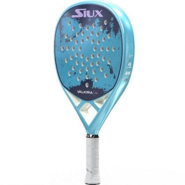 Raquete de Padel Siux Valkiria Go 2025 / Azul e Rosa