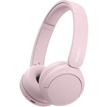 auscultadores Inalámbricos Sony WH-CH520/ com Micrófono/ Bluetooth/ Rosas