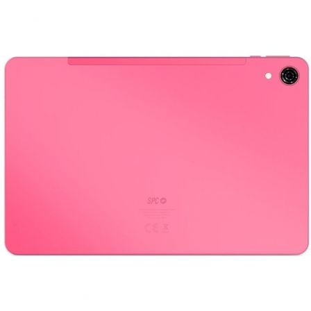 Tablet SPC Gravity 11" 6.ª Geração/ 4GB/ 128GB/ Octa-core/ Alumínio/ Rosa