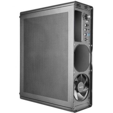 Caixa Minitorre Tacens AEROSLIM500 con Fuente 500W
