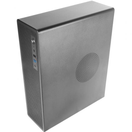 Caixa Minitorre Tacens AEROSLIM500 con Fuente 500W