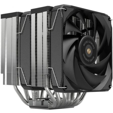 Ventilador com Disipador Mars Gaming MCPU-XU9/ 12cm