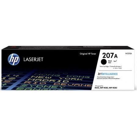 Toner Original HP nº207A/ Preto