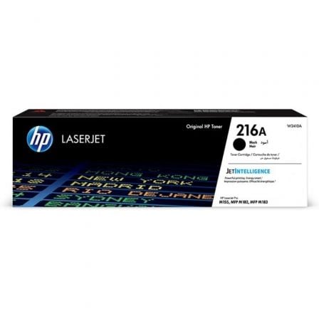 Toner Original HP nº216A/ Preto