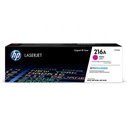 Toner Original HP nº216A/ Magenta