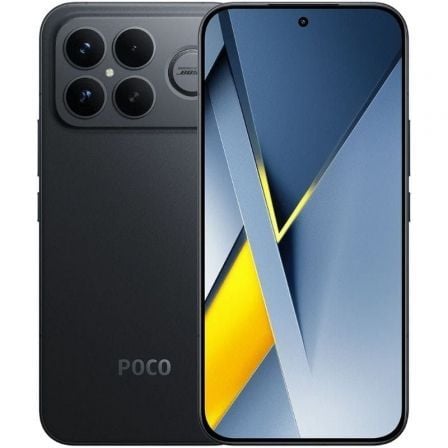 Smartphone Xiaomi POCO F8 Ultra 12GB/ 256GB/ 6.9"/ 5G/ preto
